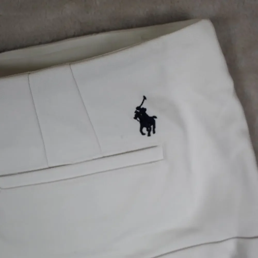 Polo Golf Ralph Lauren Golf Skirt Womens 4 White Performance Stretch Skort